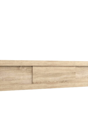 Nástavec na skříň Abi v dekoru Dub Sonoma