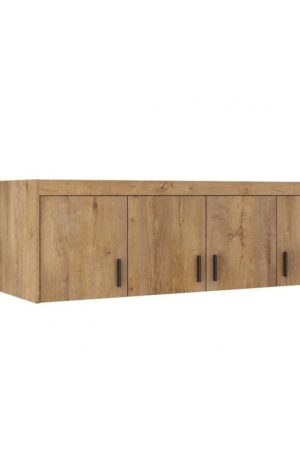 Nástavec na šatní skříň Elena v dubu lefkas