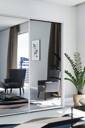 Vnitřní uspořádání šatní skříně Ska A01 XL