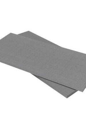 Sada vkládacích polic Carryhome v šedé barvě