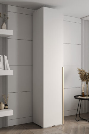 Šatní skříň Abi Inova 1 bílá
