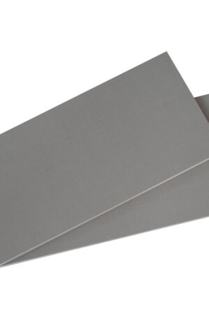 Sada vkládacích polic MID.YOU, šedá barva, rozměry 48/2/50 cm