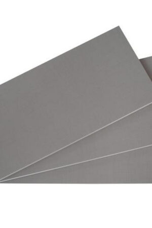 Šedá sada vkládacích polic MID.YOU, rozměry 48/2/50 cm