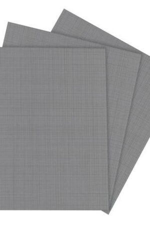 Sada vkládacích polic Carryhome, šedá, 43/2/50 cm