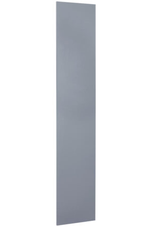 Světle šedé dveře Hom`in o rozměrech 45,3/235/1,8 cm