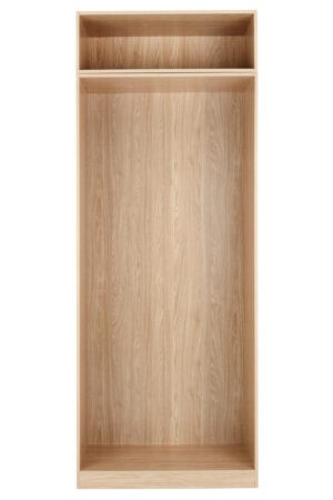 Korpus šatní skříně v dekoru dub Bardolino