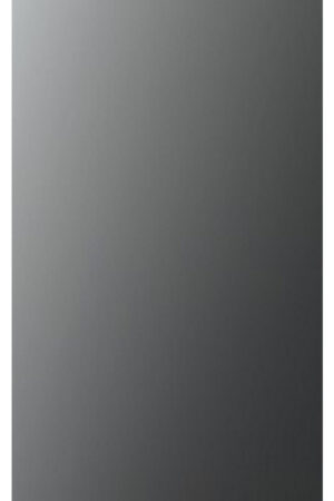 Vysoce lesklé antracitové dveře 45/66 cm