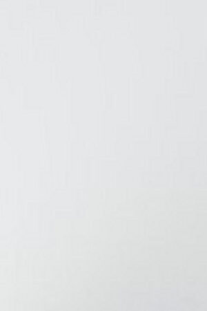 Dveře Hom`in v lesklé bílé barvě, rozměry 45/44/1,6 cm