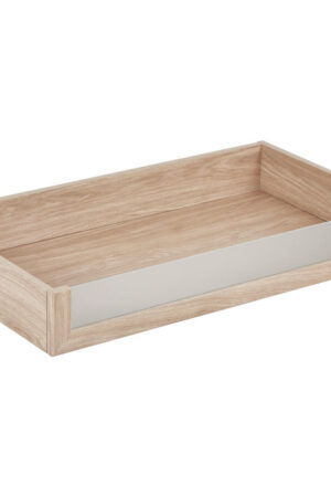 Zásuvka Hom`in v barvě dubu 83/12/45 cm