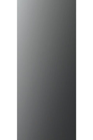 Vysoce lesklé antracitové dveře Hom`in 45/89/1,6 cm