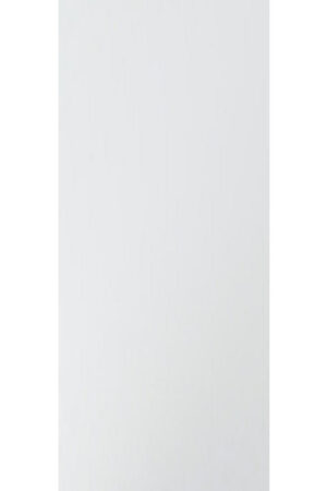 Hom`in DVEŘE v lesklé bílé barvě, rozměry 45/89/1,6 cm