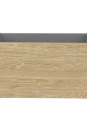 Zásuvka Hom`in v barvě dubu, rozměry 45/22/37 cm