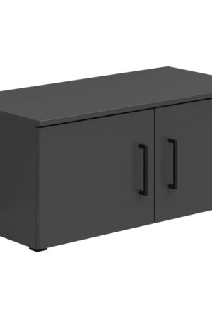 Nástavec na skříň Carryhome v grafitové barvě