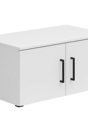 Carryhome bílý nástavec na skříň 70/35/40 cm