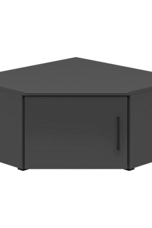 Nástavec na skříň Carryhome v grafitové barvě