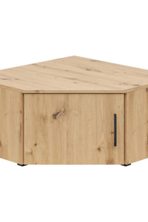 Nástavec na skříň Carryhome v dekoru dub artisan