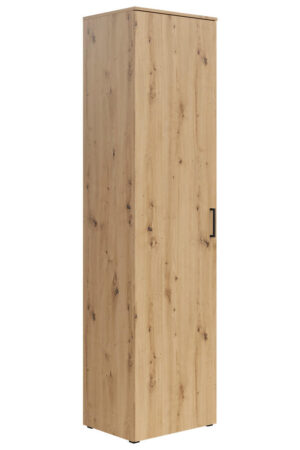 Víceúčelová skříň v dekoru dub artisan