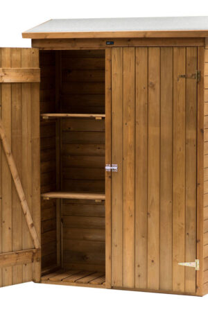 Skříňka na nářadí Ambia Garden 131/48/180 cm