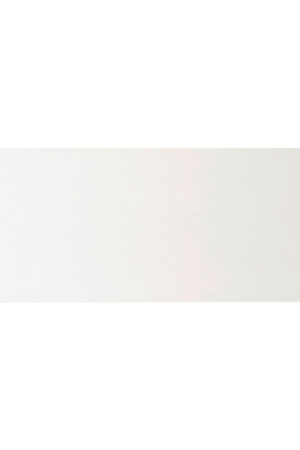 Bílý čelní panel BIAK 25 pro šatní skříň