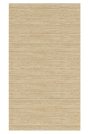 Hom`in čelní panel sada 4ks v dekoru dub bard