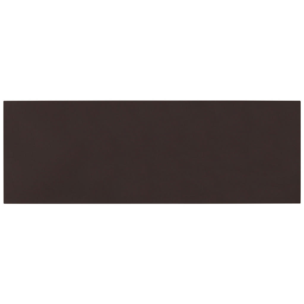 Čelní panel Hom`in v antracitové barvě, šířka 90 cm