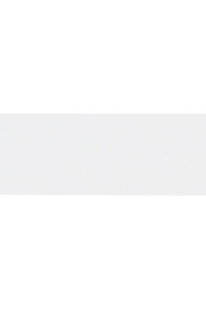 Hom`in Čelní panel 60 BIAK v bílém dekoru