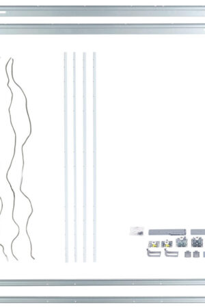 Montážní balíček pro posuvné skříně 180 cm