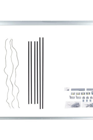 MONTÁŽNÍ BALÍČEK černá pro šířku 270cm