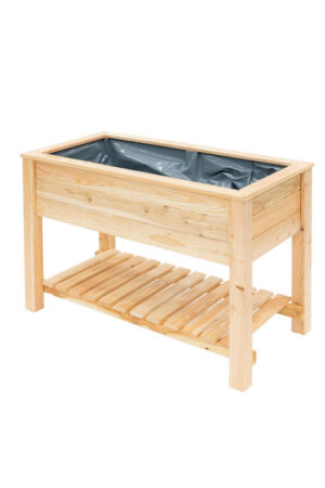 Vyvýšený záhon 120/65/75 cm pro zahradničení