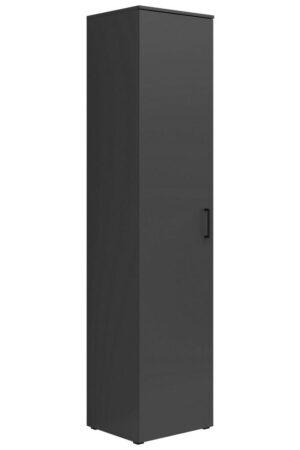 Víceúčelová skříň grafit 45/195/40 cm