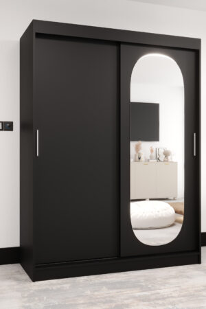 Šatní skříň Abi Royal s posuvnými dveřmi