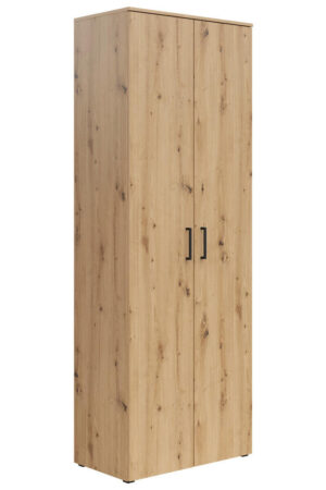 Víceúčelová skříň dub artisan s rozměry 70/195/40 cm