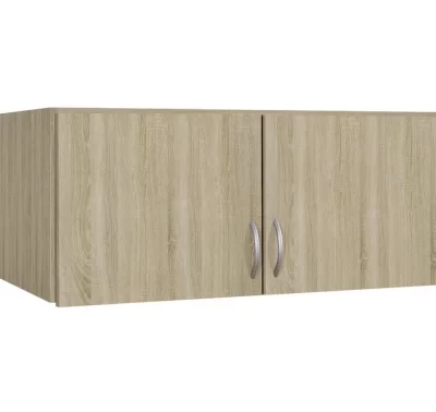 Skříňový nástavec Case v dekoru dub sonoma