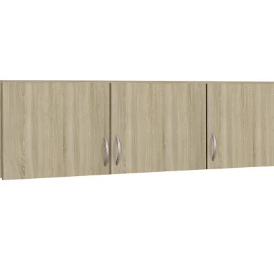 Skříňový nástavec Case v dekoru dub sonoma