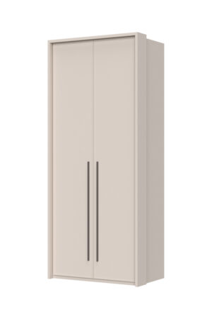 Sestava skříní OPERA v barvě Cashmere lak mat