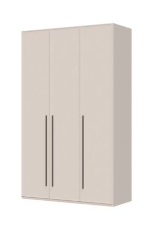 Sestava skříní OPERA v barvě Cashmere lak mat.
