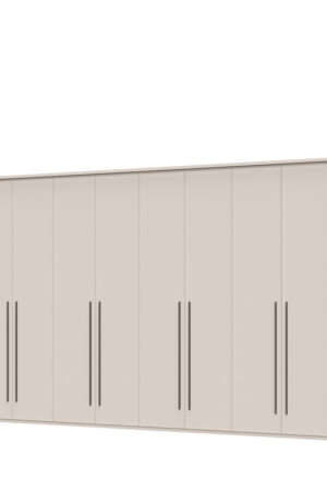 Sestava skříní OPERA v barvě Cashmere