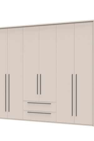 Sestava skříní OPERA v barvě Cashmere