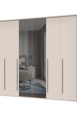 Sestava skříní OPERA v Cashmere matném laku