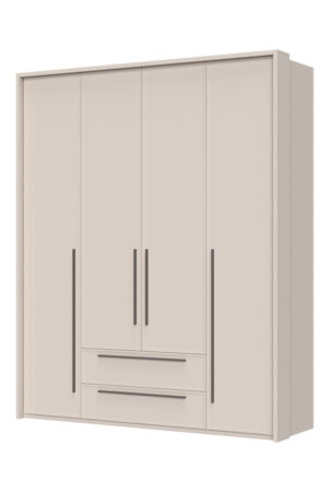 Sestava skříní OPERA v barvě Cashmere
