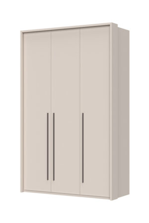 Sestava skříní OPERA v barvě Cashmere lak mat