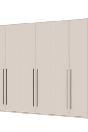 Sestava skříní OPERA v Cashmere laku mat