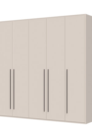 Sestava skříní OPERA v barvě Cashmere lak mat
