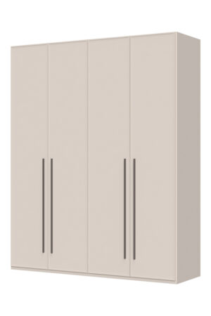 Sestava skříní OPERA v barvě Cashmere lak mat