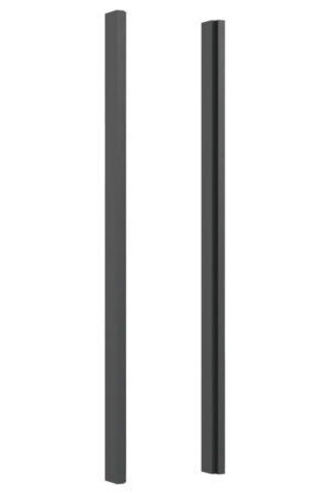 Paspartový rám grafitový 6/216/12 cm