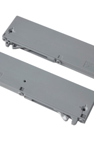 Tlumíč dovírání šedý 18/2/5 cm pro SWT dveře