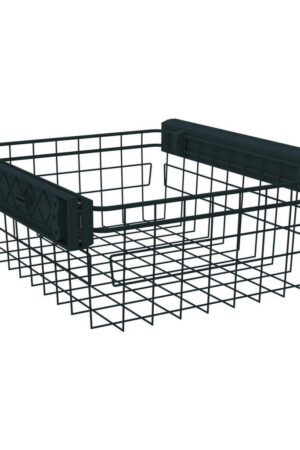 Koš na prádlo Hom`in v antracitové barvě