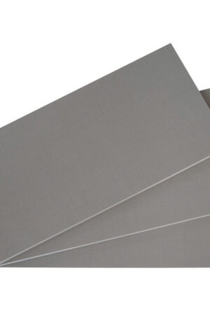 Vkládací police Carryhome v šedé barvě, rozměry 87/2/50 cm