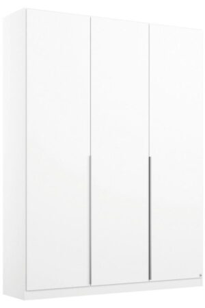 Bílá šatní skříň Rauch Möbel s otočnými dveřmi