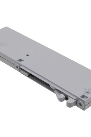 Carryhome tlumič dovírání šedý, rozměry 17,5/1,5/6 cm